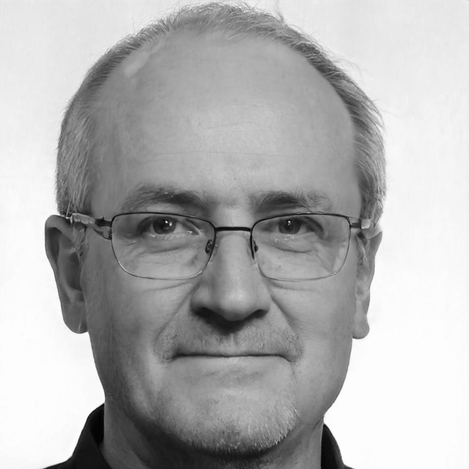 Portrait von Tamás Kováts