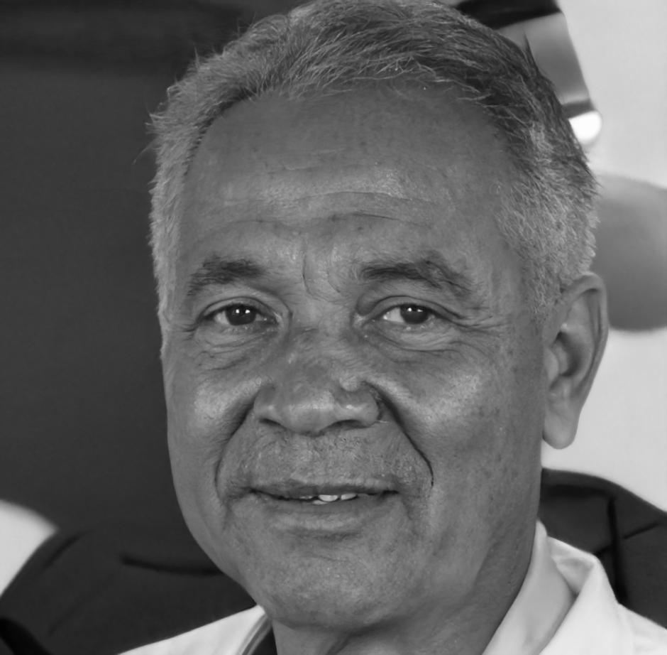 Porträt von Dimitri Kovač